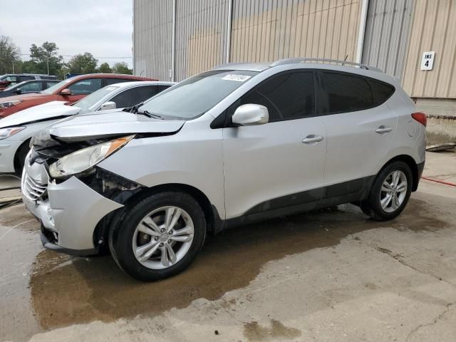 2011 Hyundai Tucson GLS