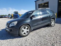 2008 GMC Acadia SLT-2 en venta en Casper, WY