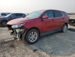 Salvage cars for sale at Helena, MT auction: 2019 Chevrolet Equinox LT