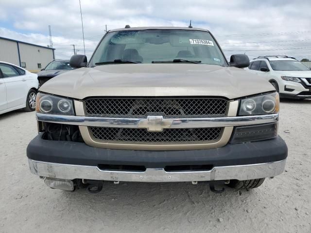 2004 Chevrolet Silverado C1500