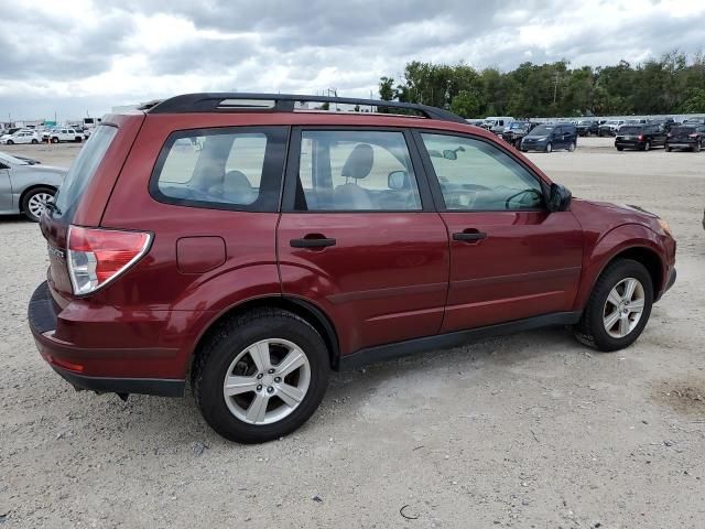 2010 Subaru Forester XS