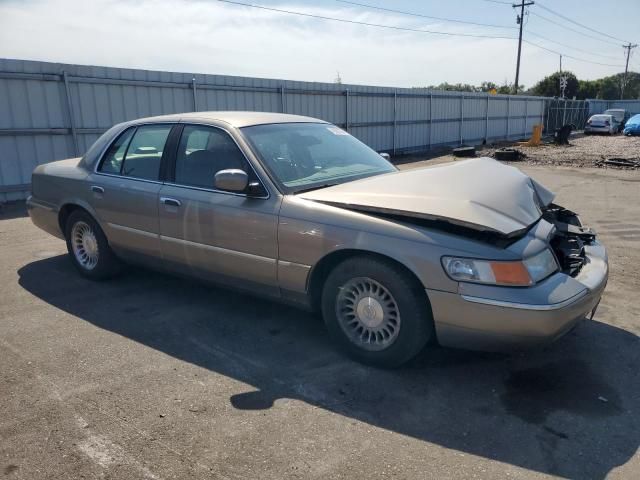 2002 Mercury Grand Marquis LS