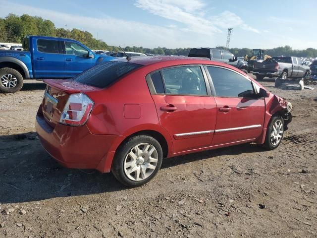 2011 Nissan Sentra 2.0