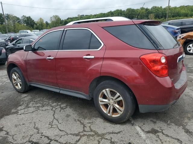 2010 Chevrolet Equinox LTZ