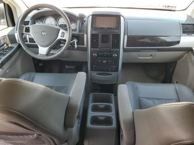 2010 Dodge Grand Caravan SXT