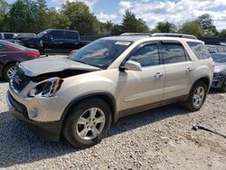 GMC Vehiculos salvage en venta: 2008 GMC Acadia SLT-1