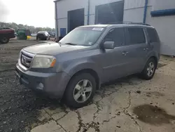 Honda salvage cars for sale: 2011 Honda Pilot EX