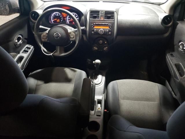 2013 Nissan Versa S