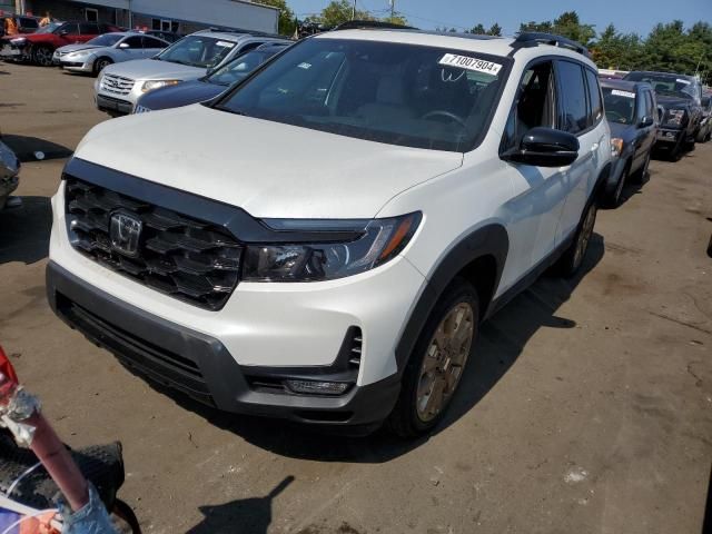 2022 Honda Passport Elite