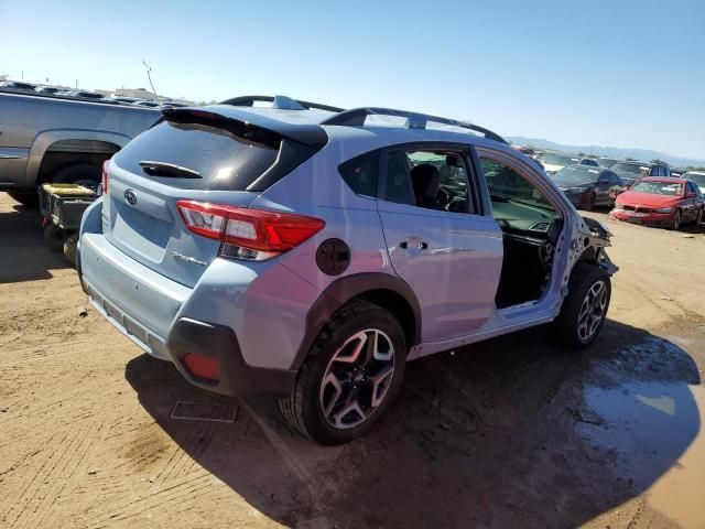 2019 Subaru Crosstrek Limited