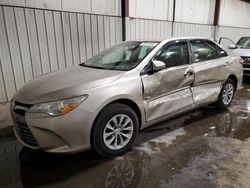 Toyota Camry le Vehiculos salvage en venta: 2015 Toyota Camry LE