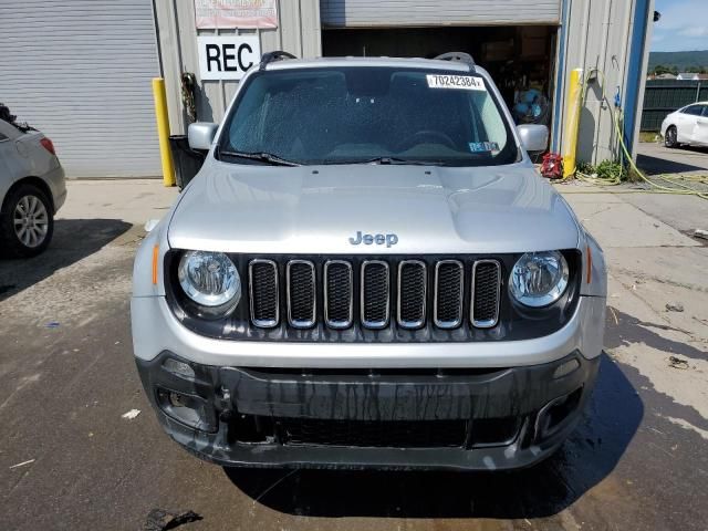 2015 Jeep Renegade Latitude