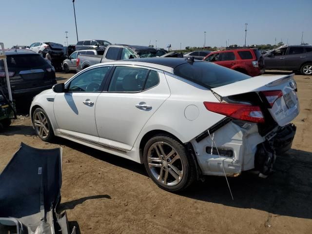 2013 KIA Optima SX