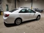 2012 Toyota Camry Hybrid