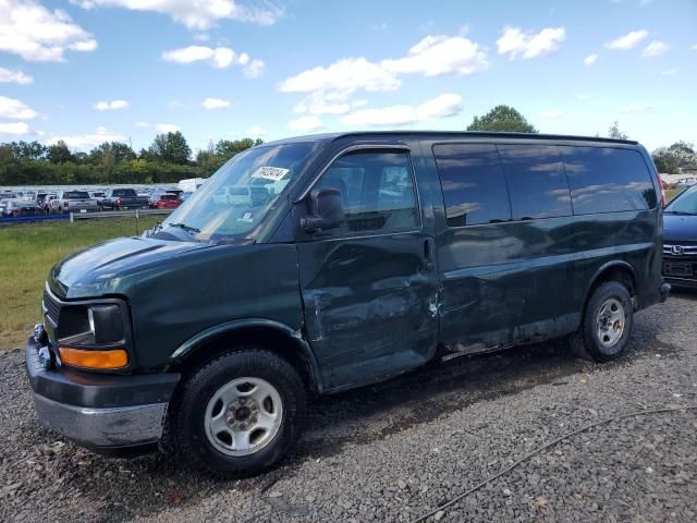 2003 Chevrolet Express G1500