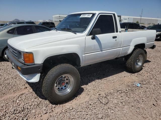 1988 Toyota Pickup Short BED VN63