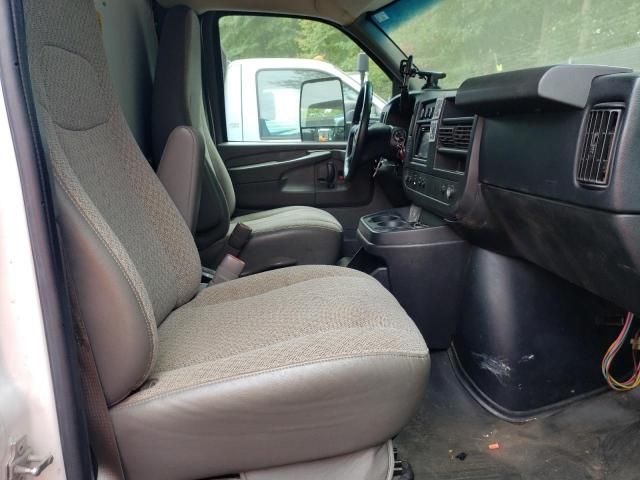 2014 Chevrolet Express G3500