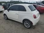 2013 Fiat 500 POP