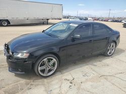 Salvage cars for sale at Sun Valley, CA auction: 2011 Audi A4 Premium