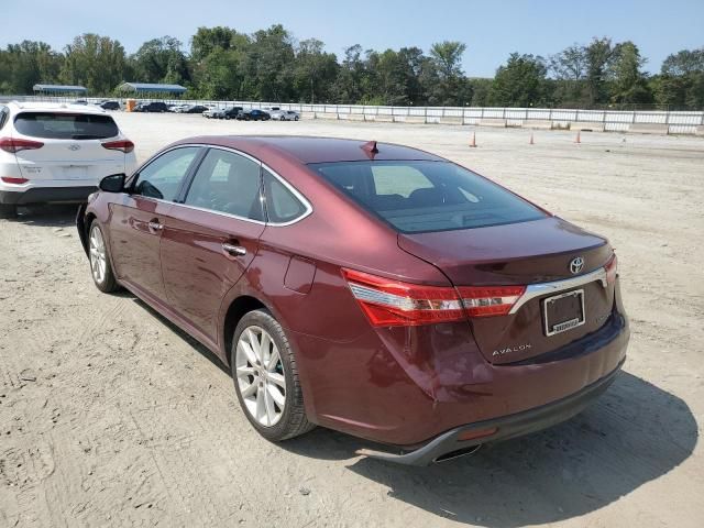 2013 Toyota Avalon Base