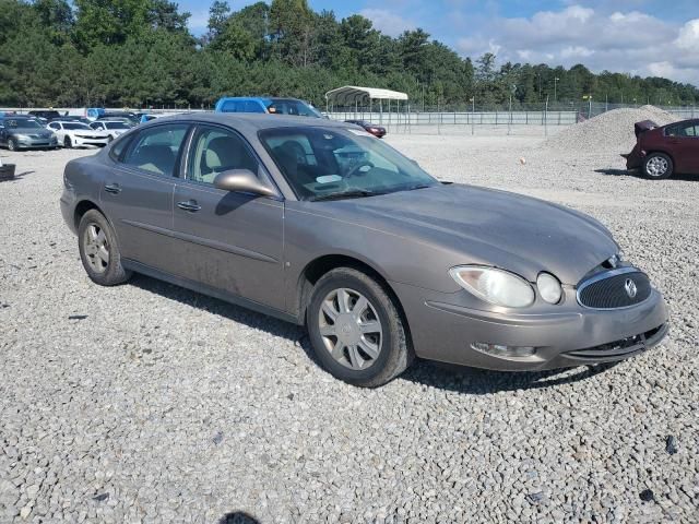 2007 Buick Lacrosse CX