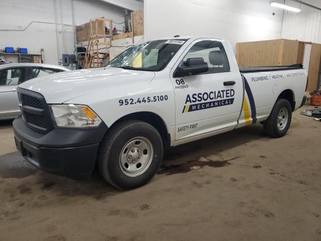 2022 Dodge RAM 1500 Classic Tradesman