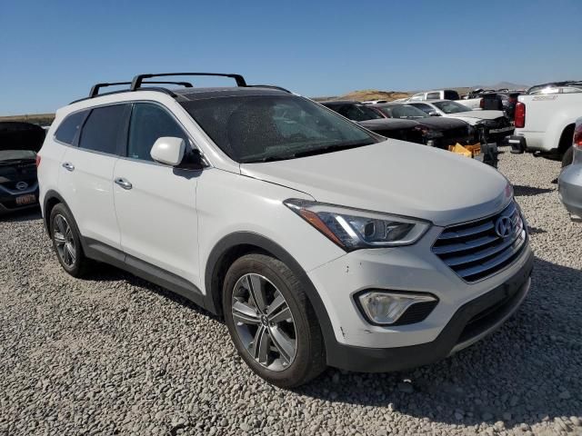 2015 Hyundai Santa FE GLS