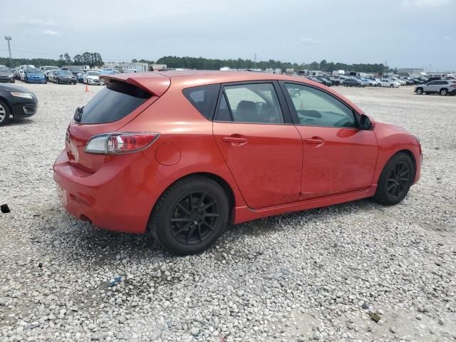 2011 Mazda 3 S