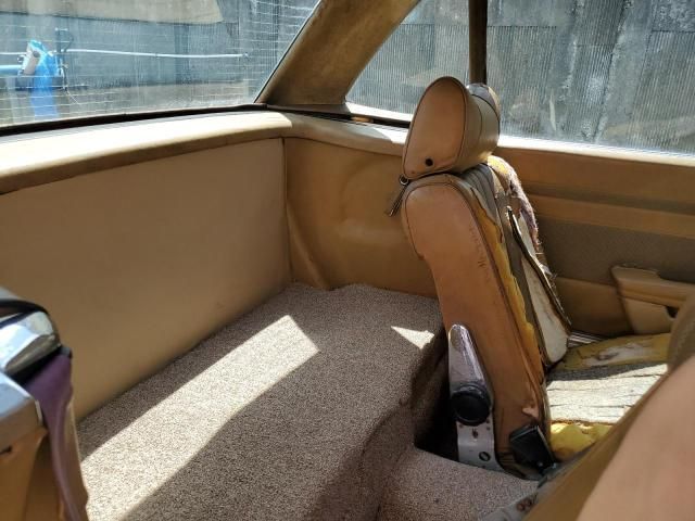 1972 Mercedes-Benz 1972 Mercedes Benz 350SL