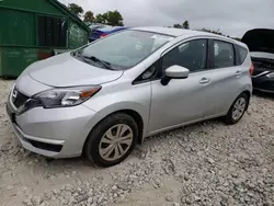 Cars Selling Today at auction: 2018 Nissan Versa Note S