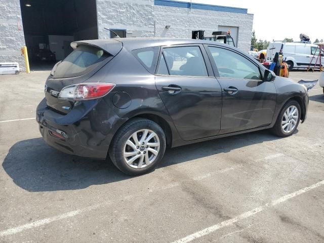 2013 Mazda 3 I