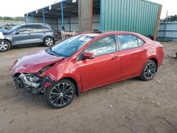 Toyota salvage cars for sale: 2014 Toyota Corolla L