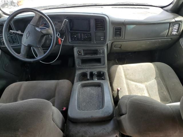 2005 Chevrolet Silverado C2500 Heavy Duty