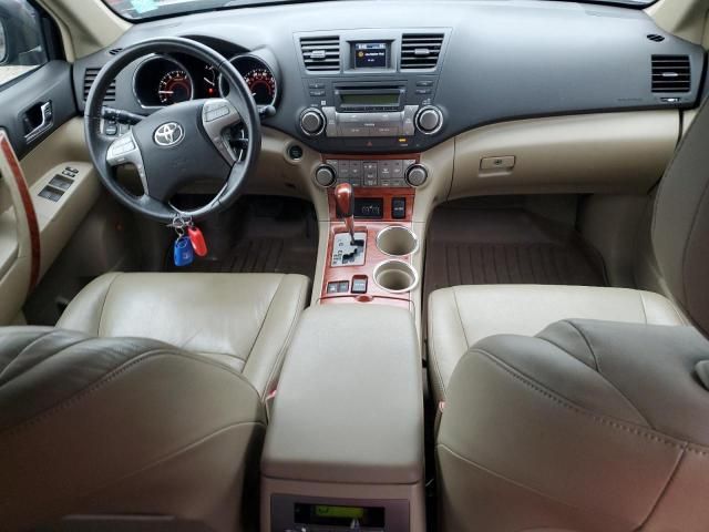 2008 Toyota Highlander Limited