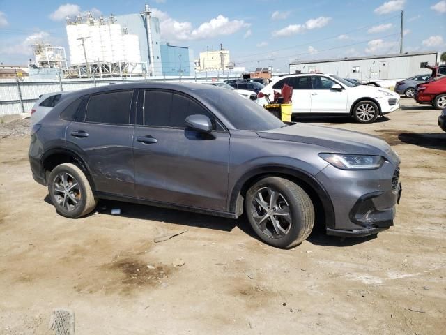 2024 Honda HR-V EXL