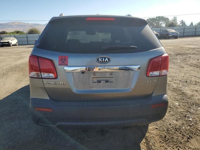 2011 KIA Sorento EX