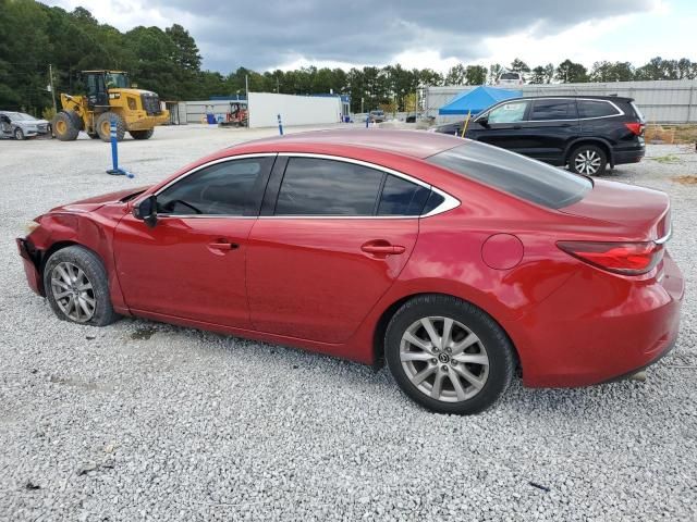 2015 Mazda 6 Sport