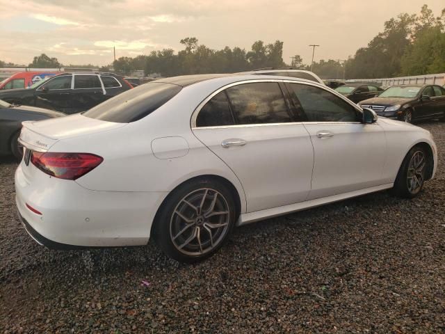 2021 Mercedes-Benz E 350 4matic