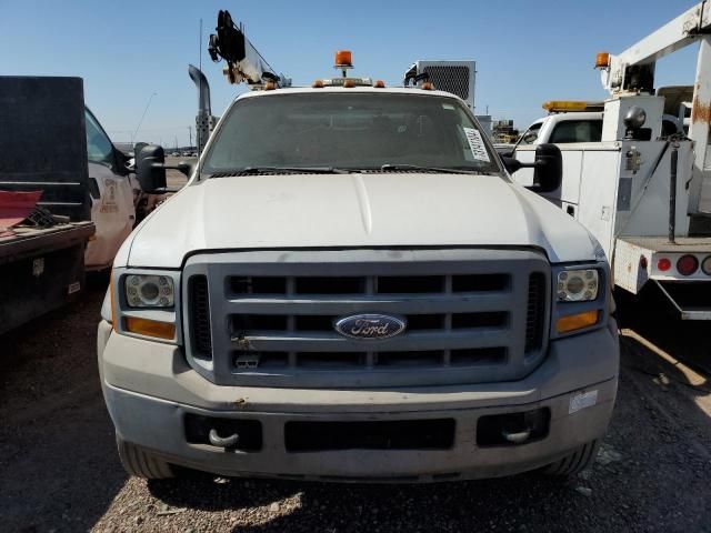 2005 Ford F550 Super Duty