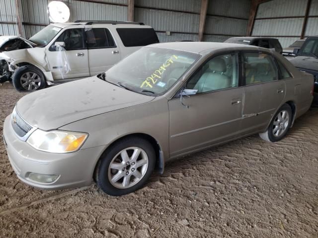 2000 Toyota Avalon XL