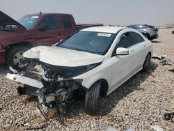 Mercedes-Benz Vehiculos salvage en venta: 2015 Mercedes-Benz CLA 250