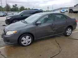 2010 Toyota Corolla Base en venta en Lawrenceburg, KY