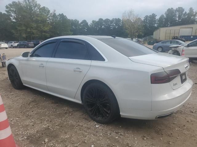 2017 Audi A8 L Quattro