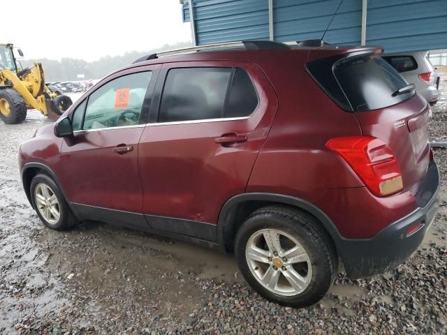 2016 Chevrolet Trax 1LT