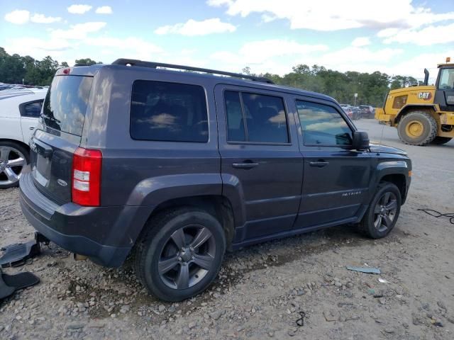 2015 Jeep Patriot Latitude