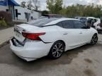 2016 Nissan Maxima 3.5S