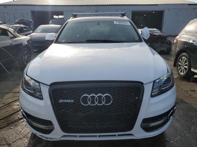 2012 Audi Q5 Premium Plus