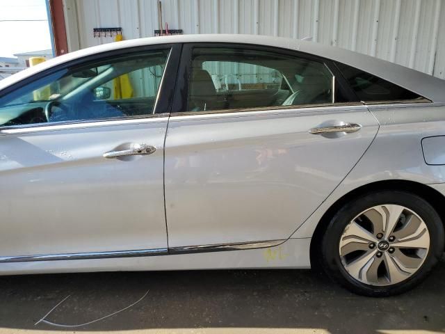 2015 Hyundai Sonata Hybrid