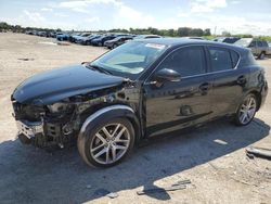 Lexus Vehiculos salvage en venta: 2016 Lexus CT 200