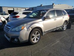 Buy Salvage Cars For Sale now at auction: 2014 Subaru Outback 2.5I Limited